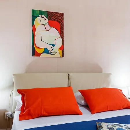 Bed and Breakfast Picasso Παλέρμο